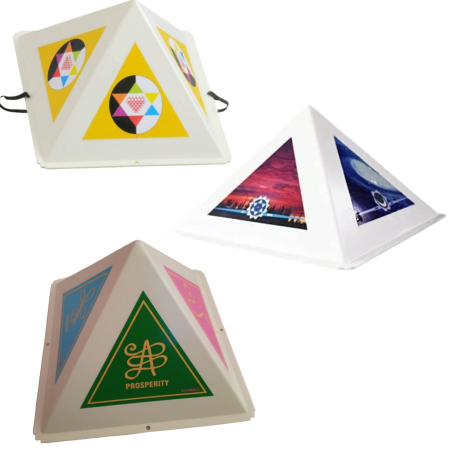 Darmika Combo pyramids 3 sets / 4 sets