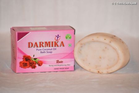 Darmika Handmade Organic Soap